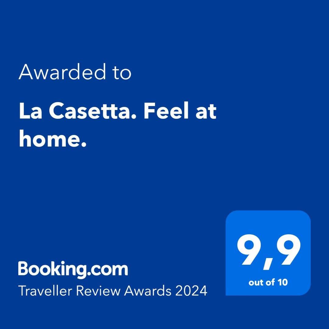 La Casetta. Feel At Home. Castelfidardo Exterior photo