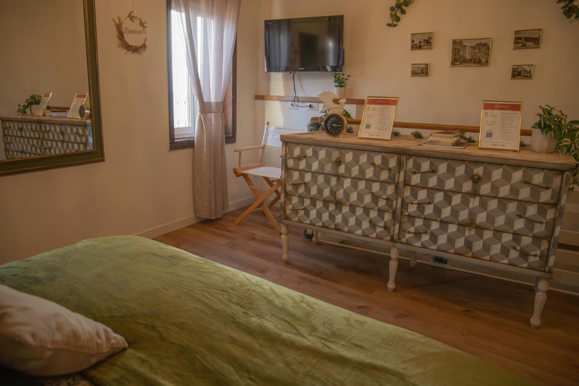 La Casetta. Feel At Home. Castelfidardo Exterior photo